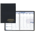 Heat Sealed Diary w/ Executive Vinyl Cover